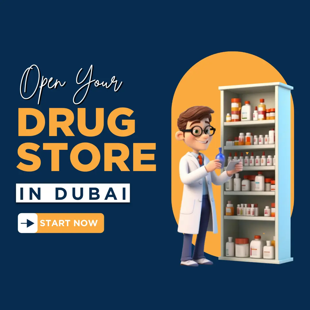 Medical Warehouse Setup