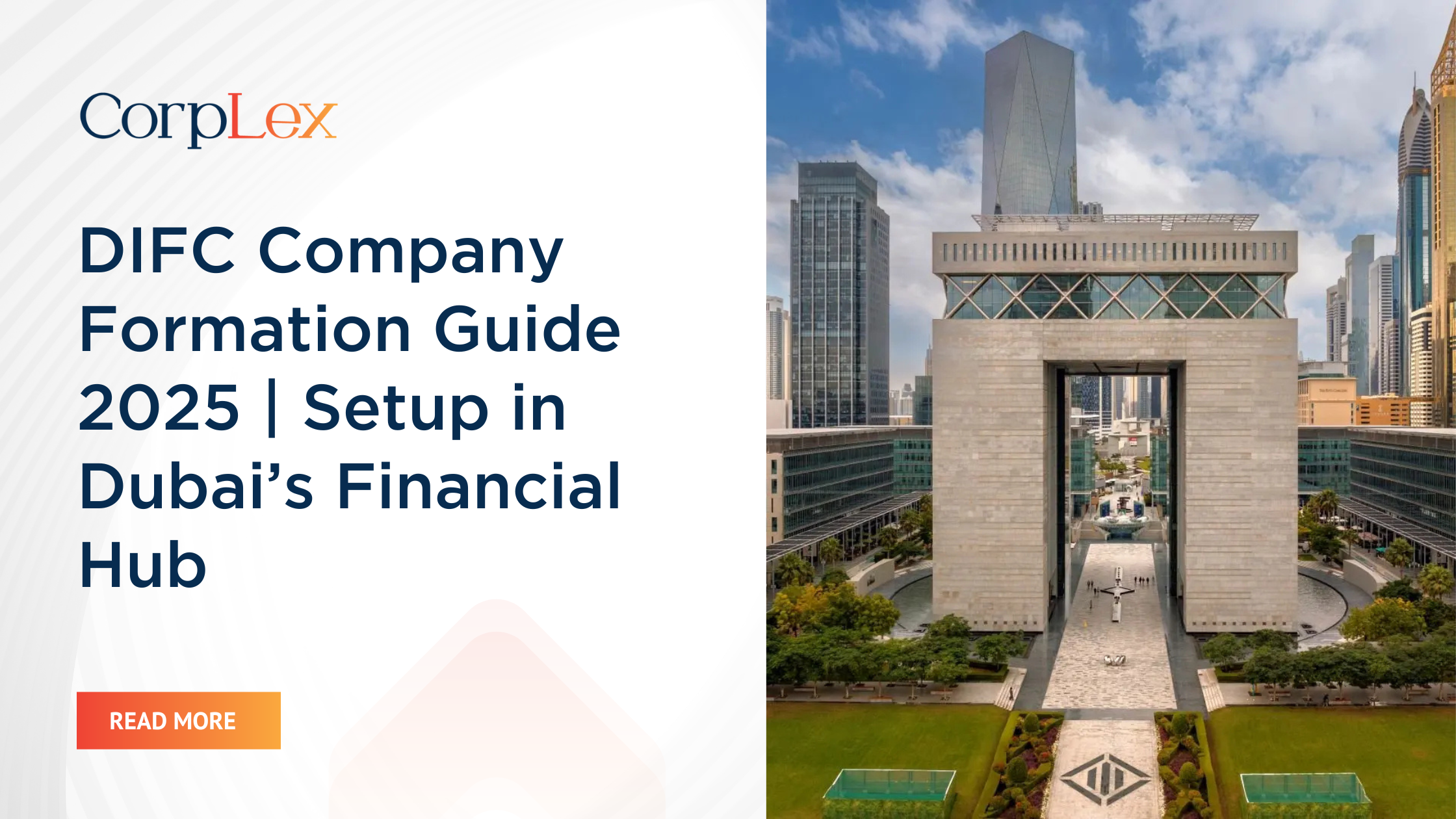DIFC Company Formation