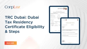 Dubai Tax Residency Certificate