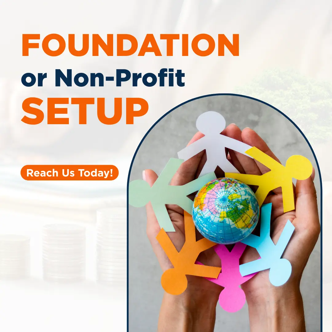 Foundation Setup in UAE