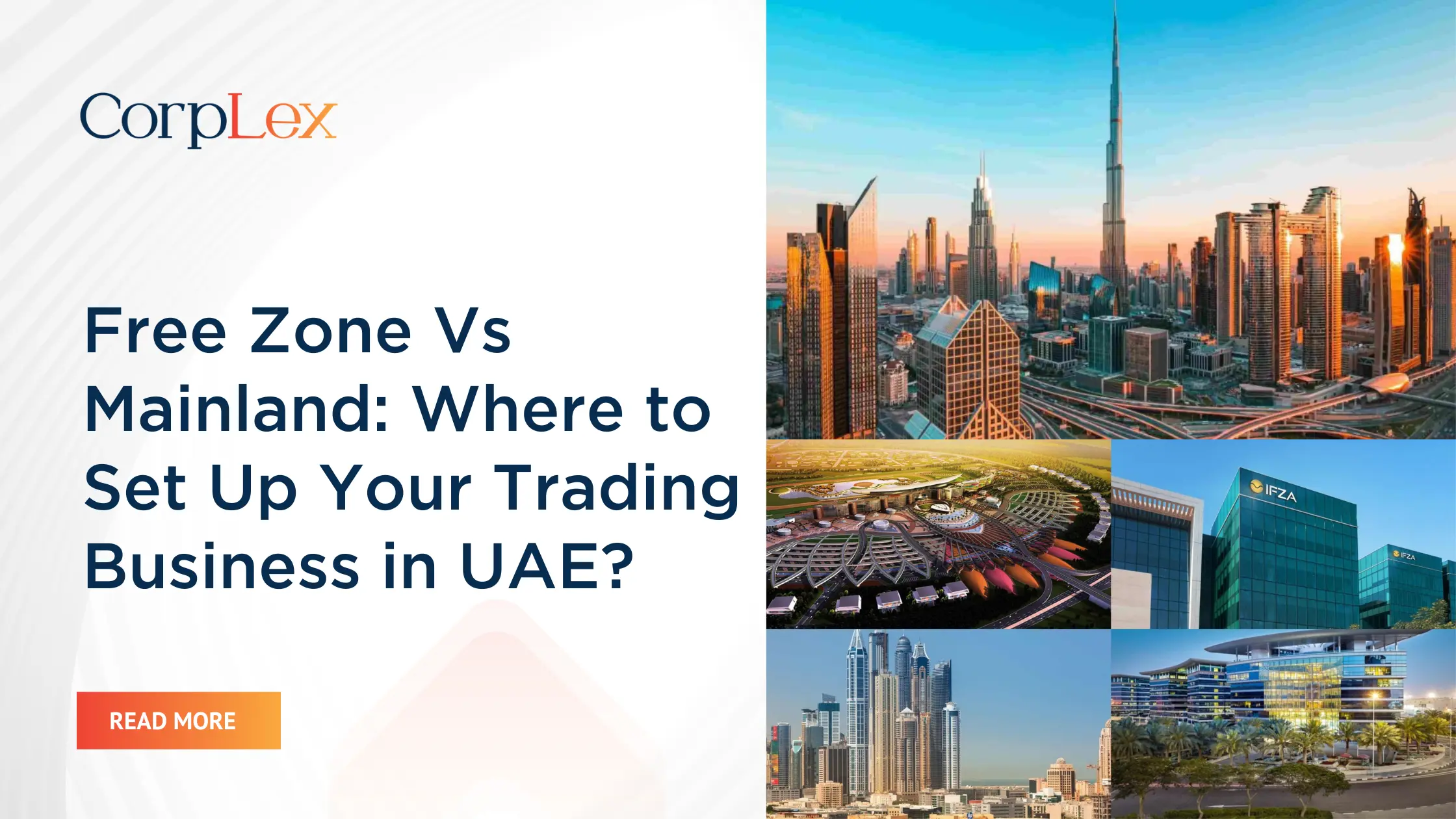 Free Zone Vs Mainland