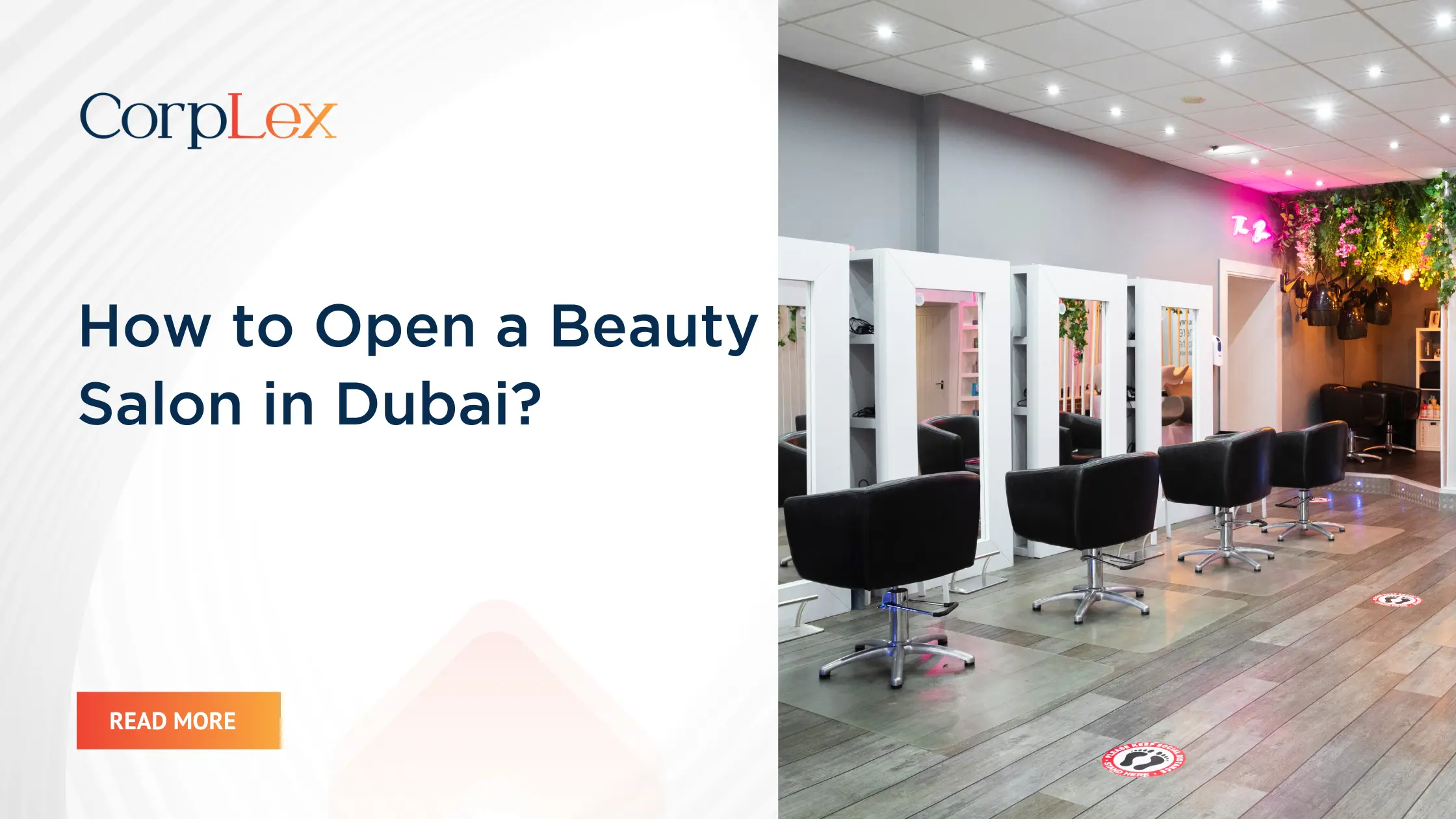 How to Open a Beauty Salon in Dubai