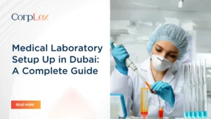 Medical Laboratory Setup