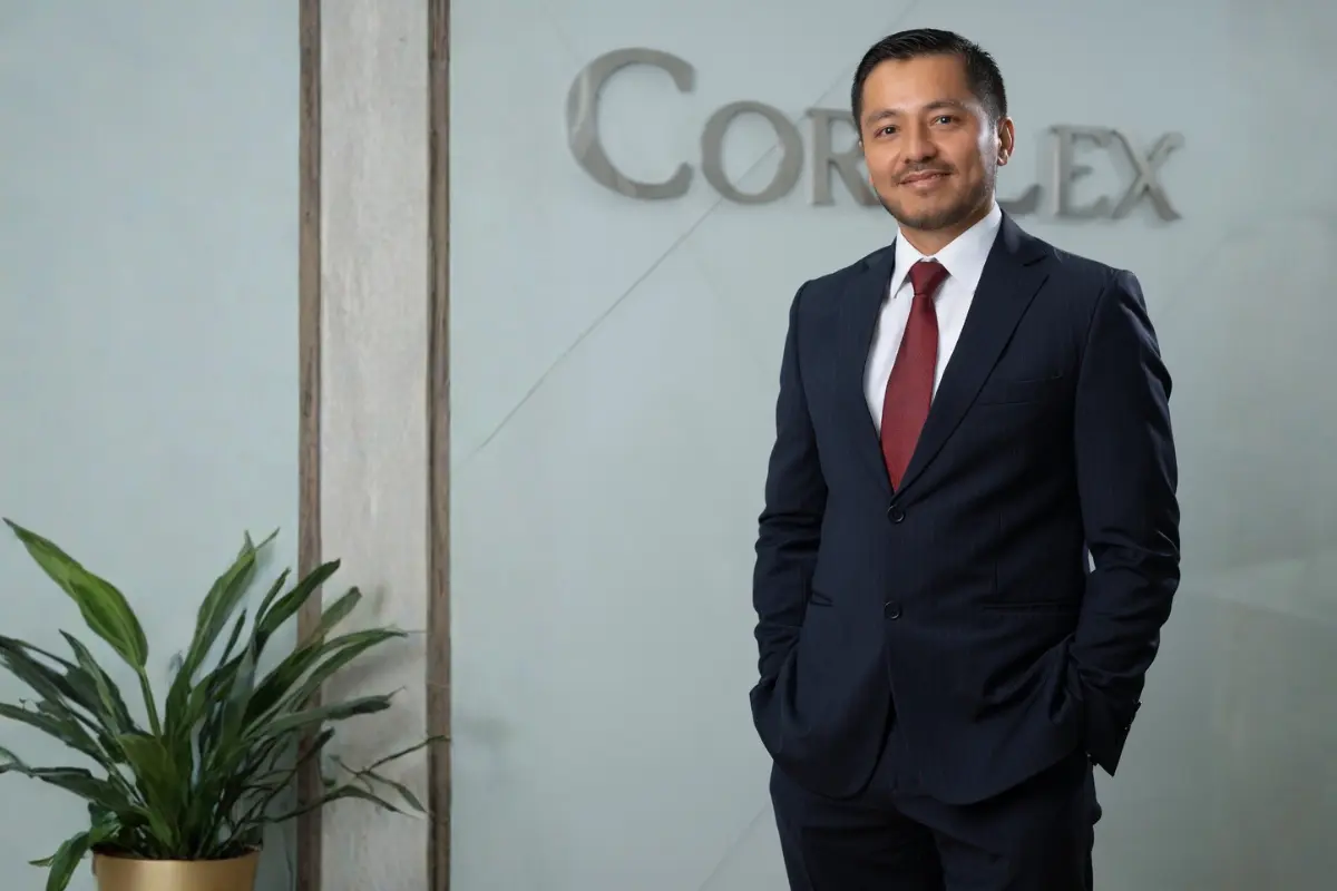 Miraziz Makhamatzhanov CorpLex