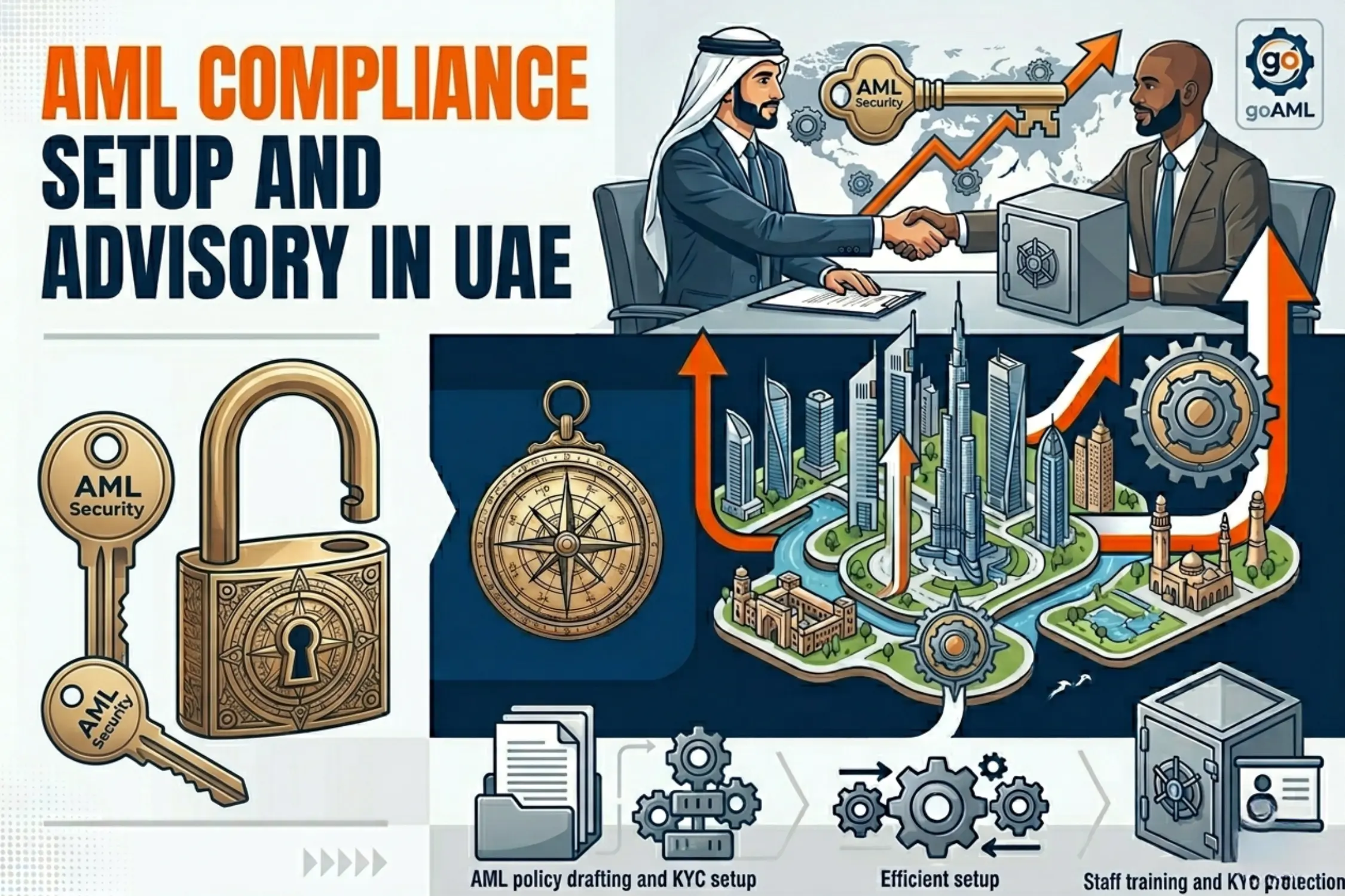 AML Compliance Requirements Under UAE Law