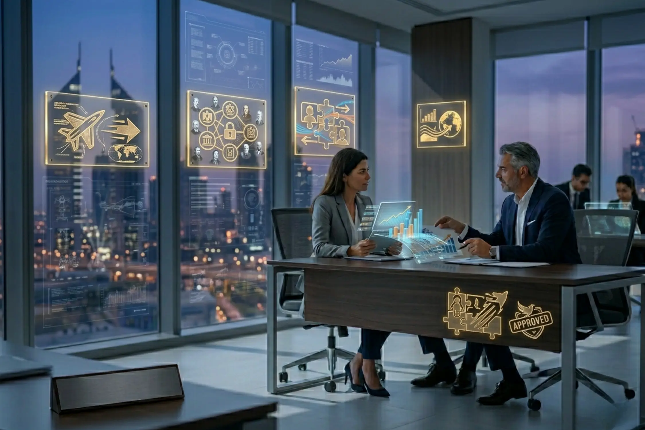 Visa and Immigration Services in UAE